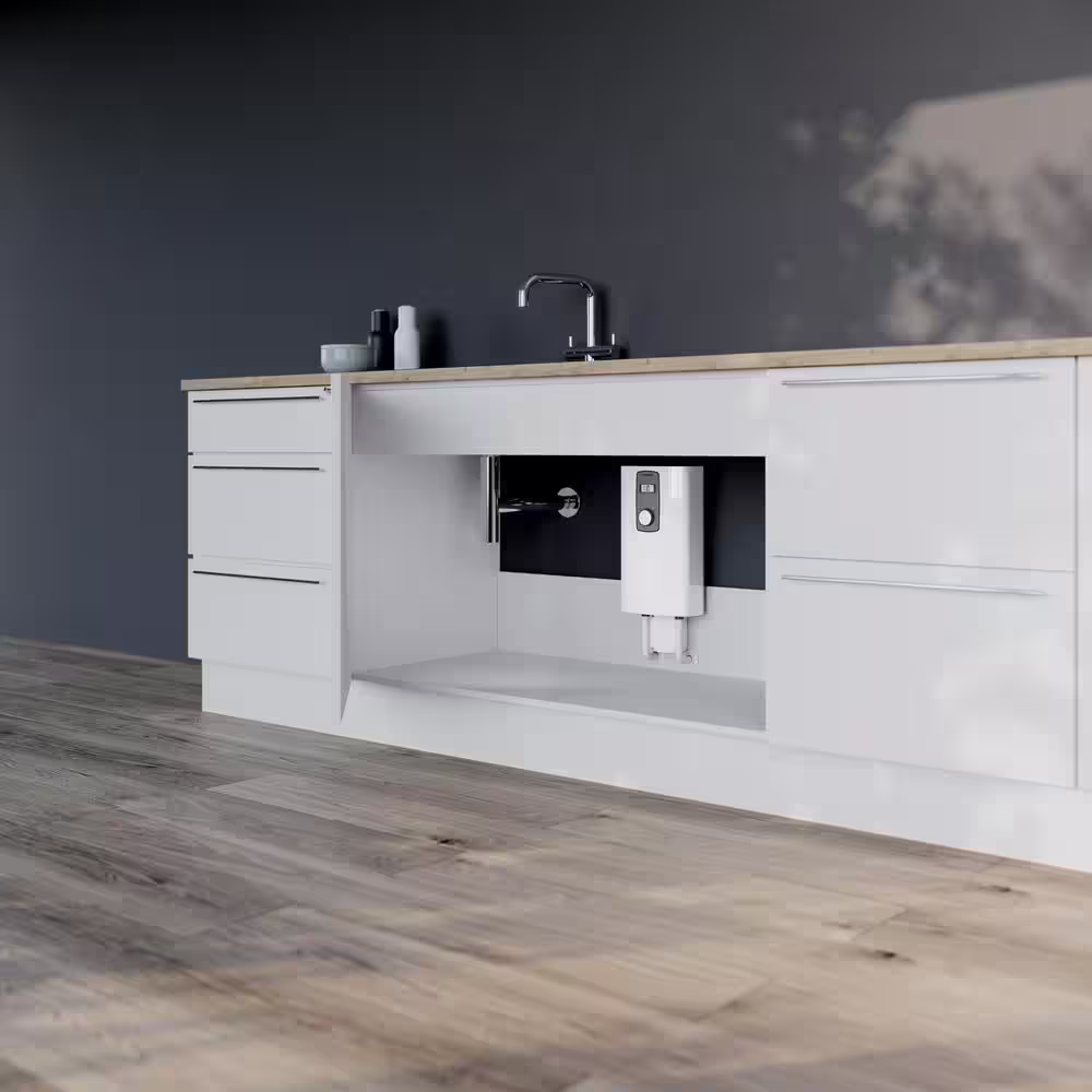 Stiebel Eltron DHX 6-2 Trend Self Modulating 6.0 kW .91 GPM Point-of-Use Tankless Electric Water Heater