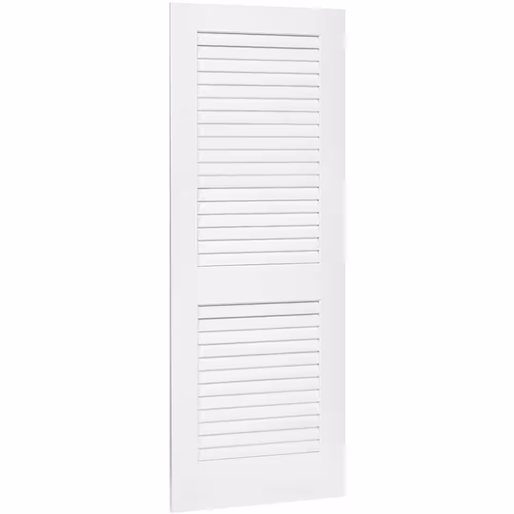 Kimberly Bay 80 in. x 36 in. 15-Lite Clear Glass Solid Core Pine Unfinished French Interior Door Slab
