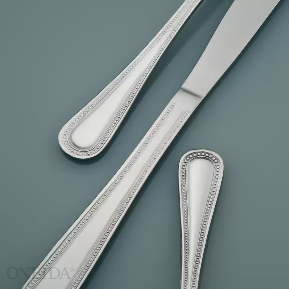 Oneida Prima 18/0 Stainless Steel Teaspoons (Set of 36)