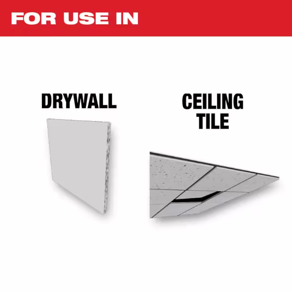 Milwaukee 2 in. to 7 in. Adjustable Hole Saw Cutter