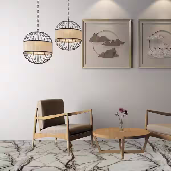 Dundee Deco Falkirk Fermoy 12 in. W x 24 in. L Off-White Peel and Stick Luxury Vinyl Tile Flooring (108 sq. ft./case)