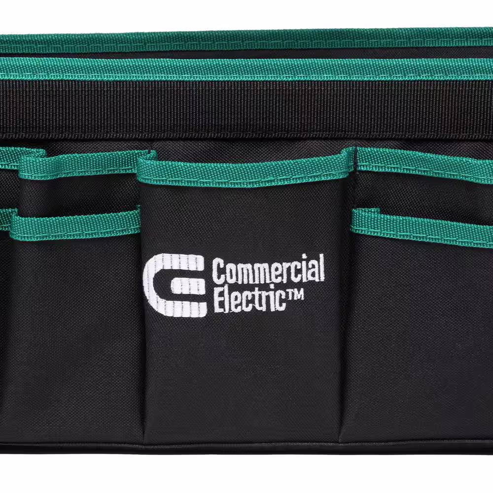 Commercial Electric 22-Piece Electrician's Tool Set