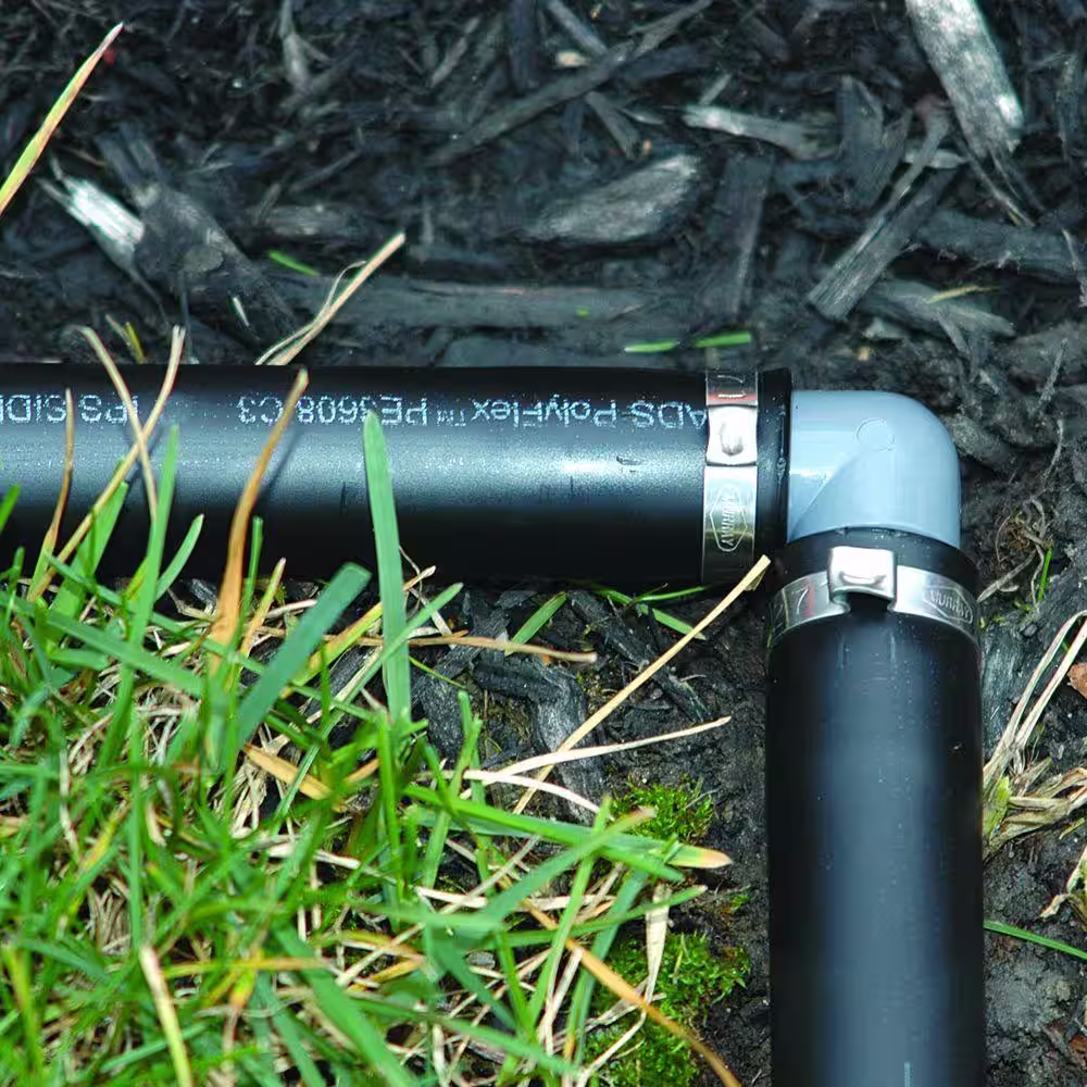 Advanced Drainage Systems 1 in. x 300 ft. IPS 100 psi NSF Poly Pipe
