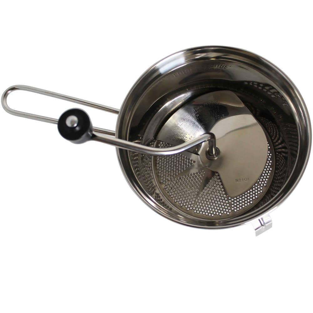 Mirro 2 qt. Stainless Steel Food Mill