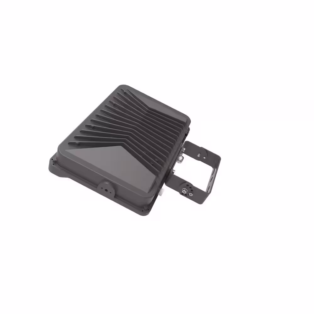 BEYOND LED TECHNOLOGY Penguin 150-Watt Bronze Outdoor Integrated LED Flood Light 22500 Lumens 5000K Yoke Mount Hybrid Landscaping Light