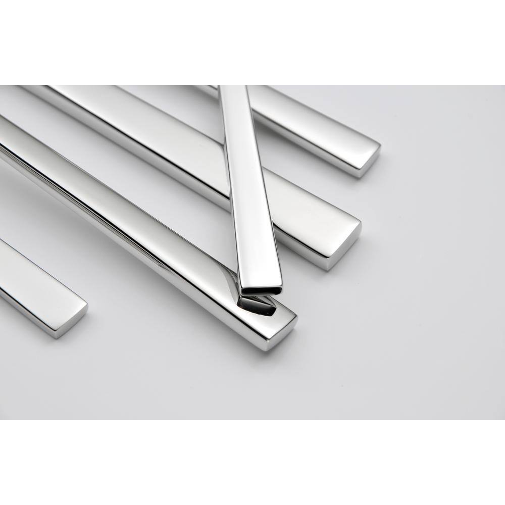 Oneida Chef's Table Satin 18/0 Stainless Steel Coffee Spoons (Set of 12)