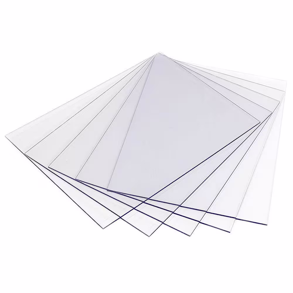 Ultra Protect 48 in. x 21 in. Elongated Clear Polycarbonate Basement Window Well Cover