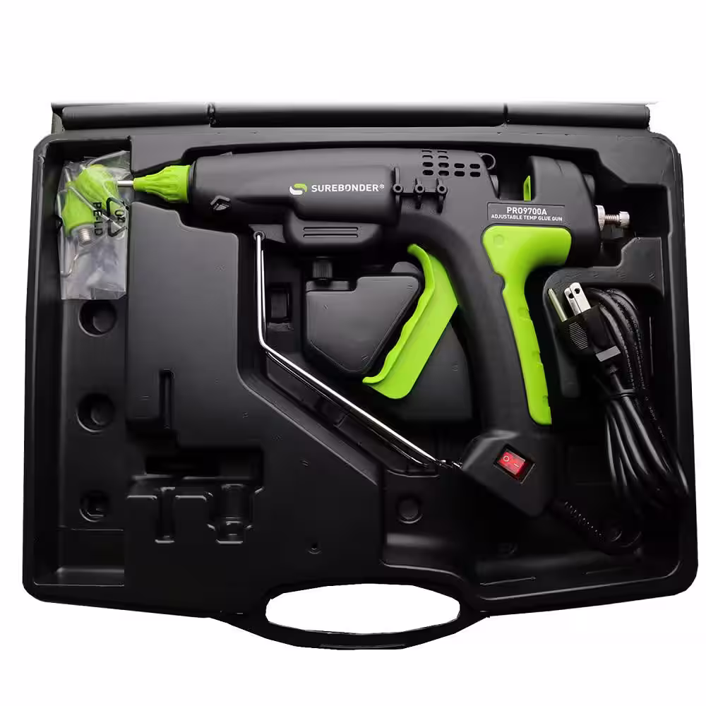 Surebonder Industrial Dual Temp Glue Gun