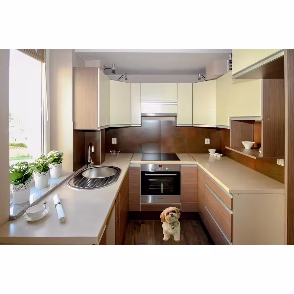 AMAX LIGHTING 21 in. Fluorescent White Under Cabinet Light