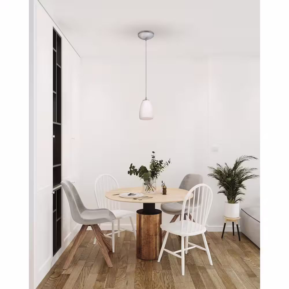 Access Lighting 4.5 in. Opal Glass Shade