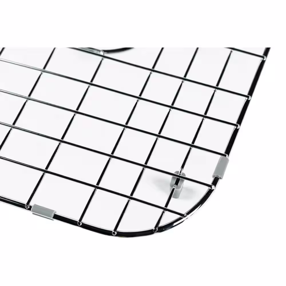 MSI Stainless Steel Sink Grid - Fits 60/40 Double Bowl Sink 31-1/2x20-1/2 (Set of 2)