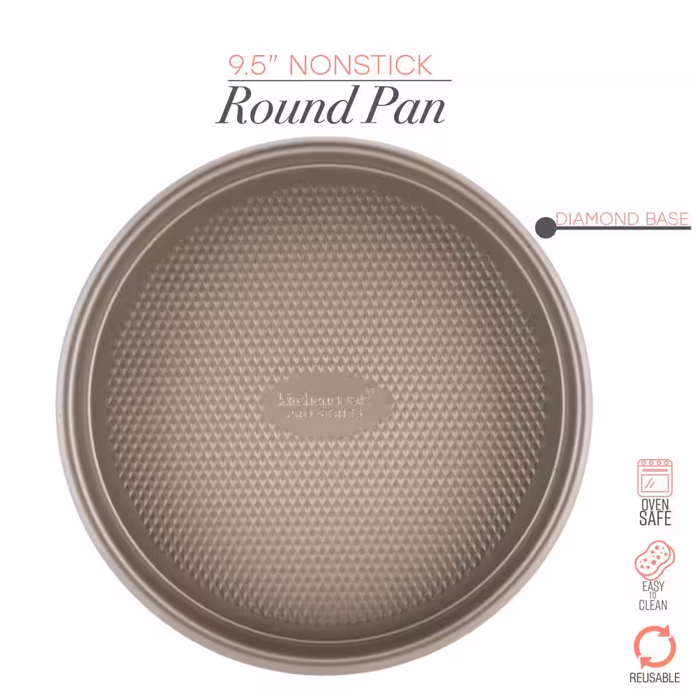 Kitchen Details Round Cake Pan
