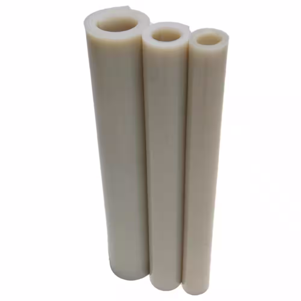 Rubber-Cal Silicone 1/16 in. x 36 in. x 120 in. Translucent Commercial Grade 60A Rubber Sheet