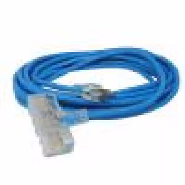 Southwire 50 ft. 12/3 SJTW Cold Weather Outdoor Light-Duty Extension Cord