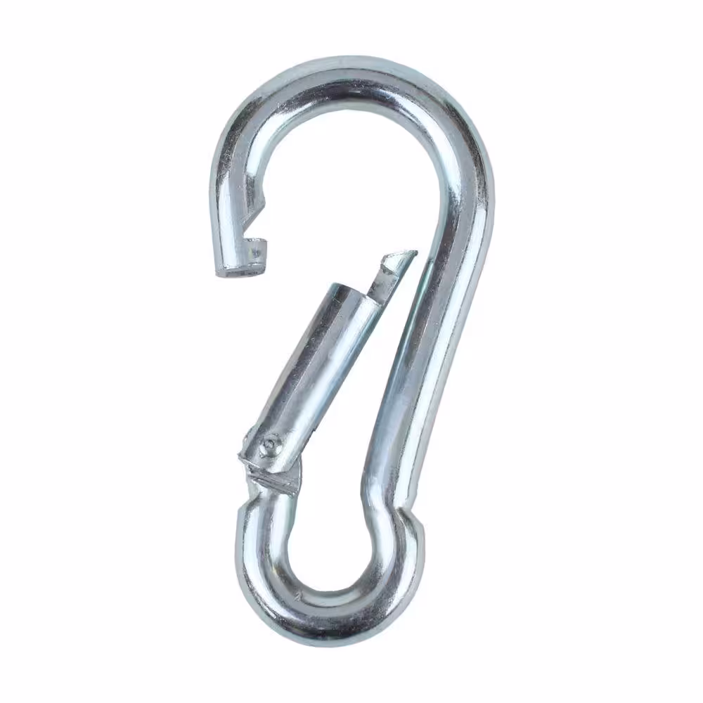 Crown Bolt 1/2 in. x 5-1/2 in. Zinc-Plated Spring Link
