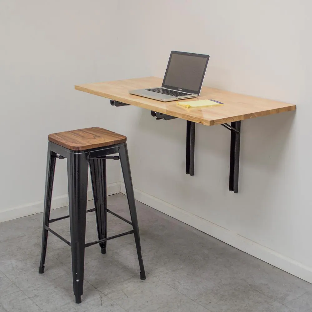 Sportsman Wall Mounted Folding Workbench