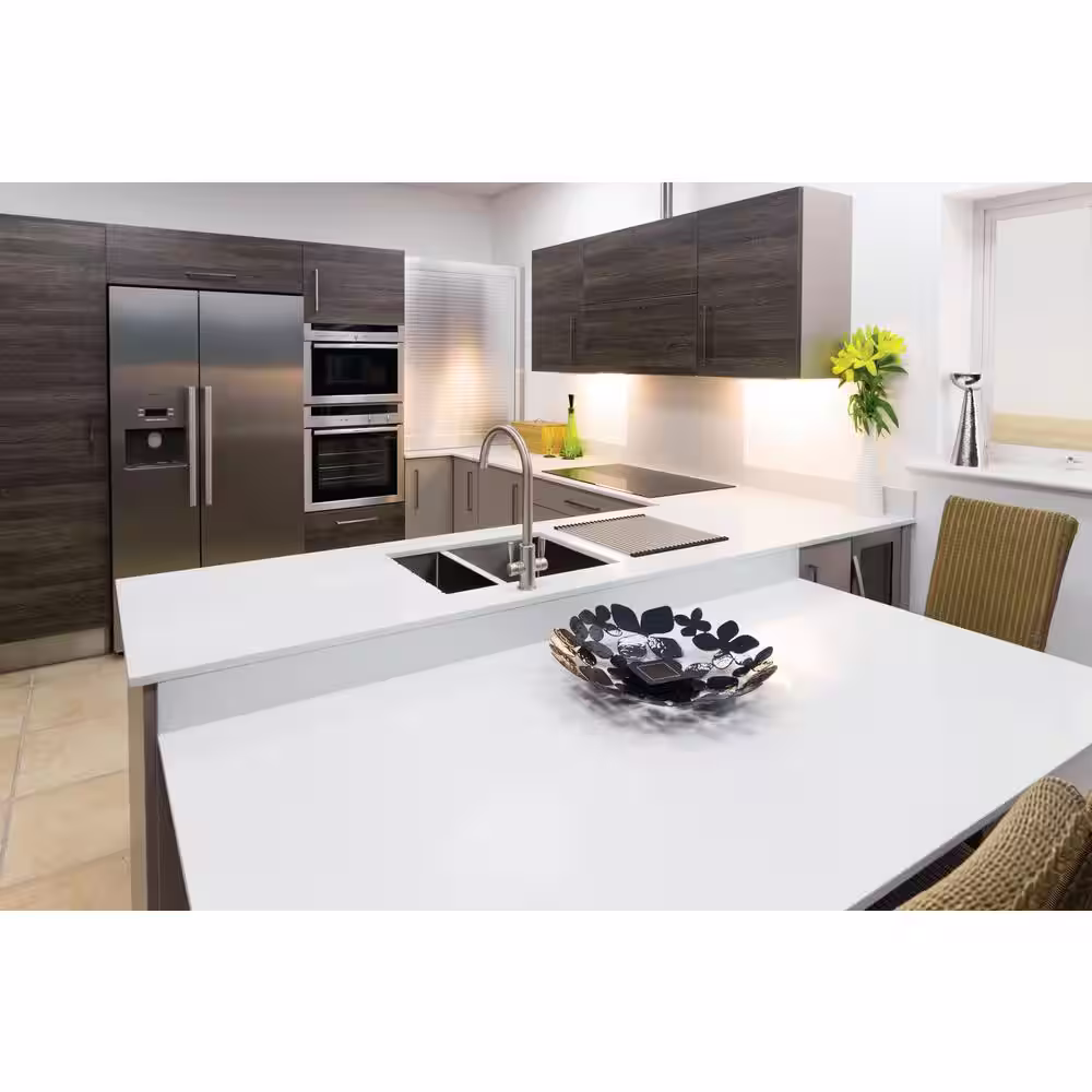 Leviton Skyblade 12 in. Dimmable LED White Under Cabinet Light Kit, 1-Light Blade Included