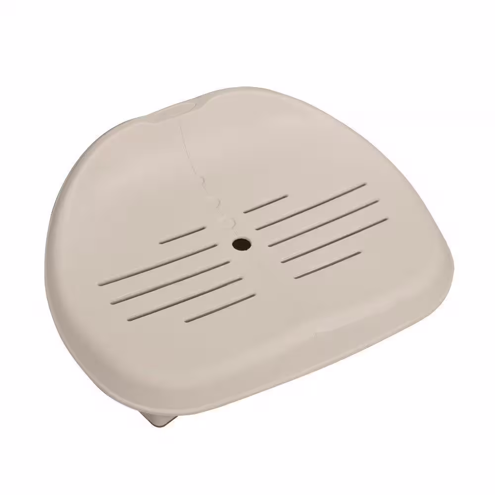 Intex Hot Tub Removable Inflatable Lounge Headrest Pillow Spa Accessory (3-Pack)