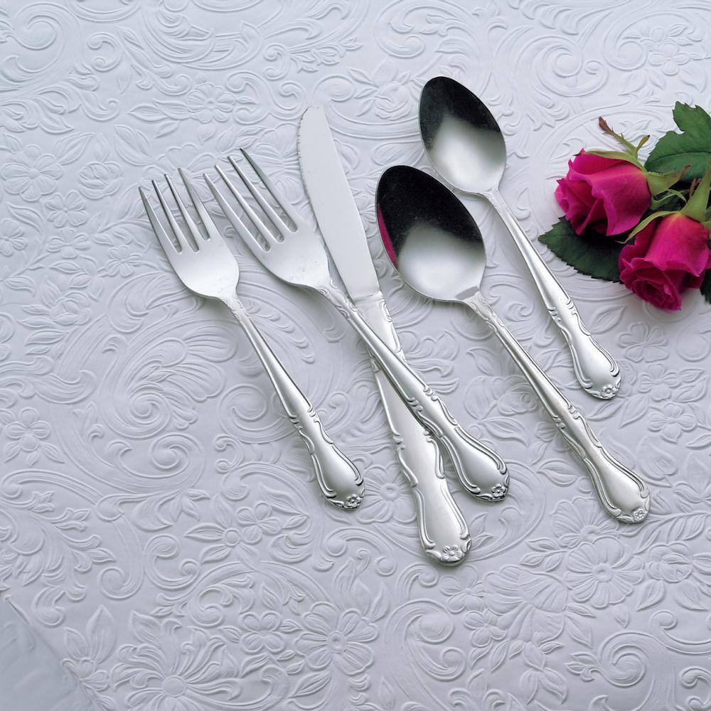 Oneida Melinda III 18/0 Stainless Steel Dinner Knives (Set of 36)