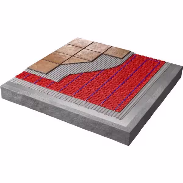 WARMUP 120-Volt DCM-PRO 17 ft. x 3/16 in. Uncoupling Heating Cable (Covers 5 sq. ft. Total)