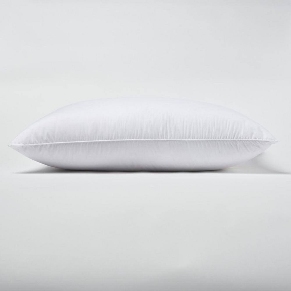 HomeRoots Victoria Medium Down Alternative King Pillow