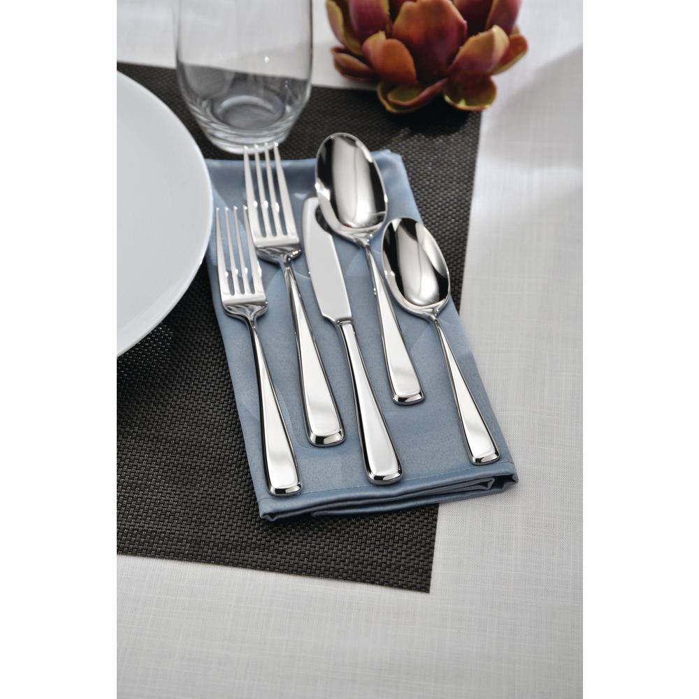 Oneida Perimeter Stainless Steel 18/10 Steak Knives (Set of 12)