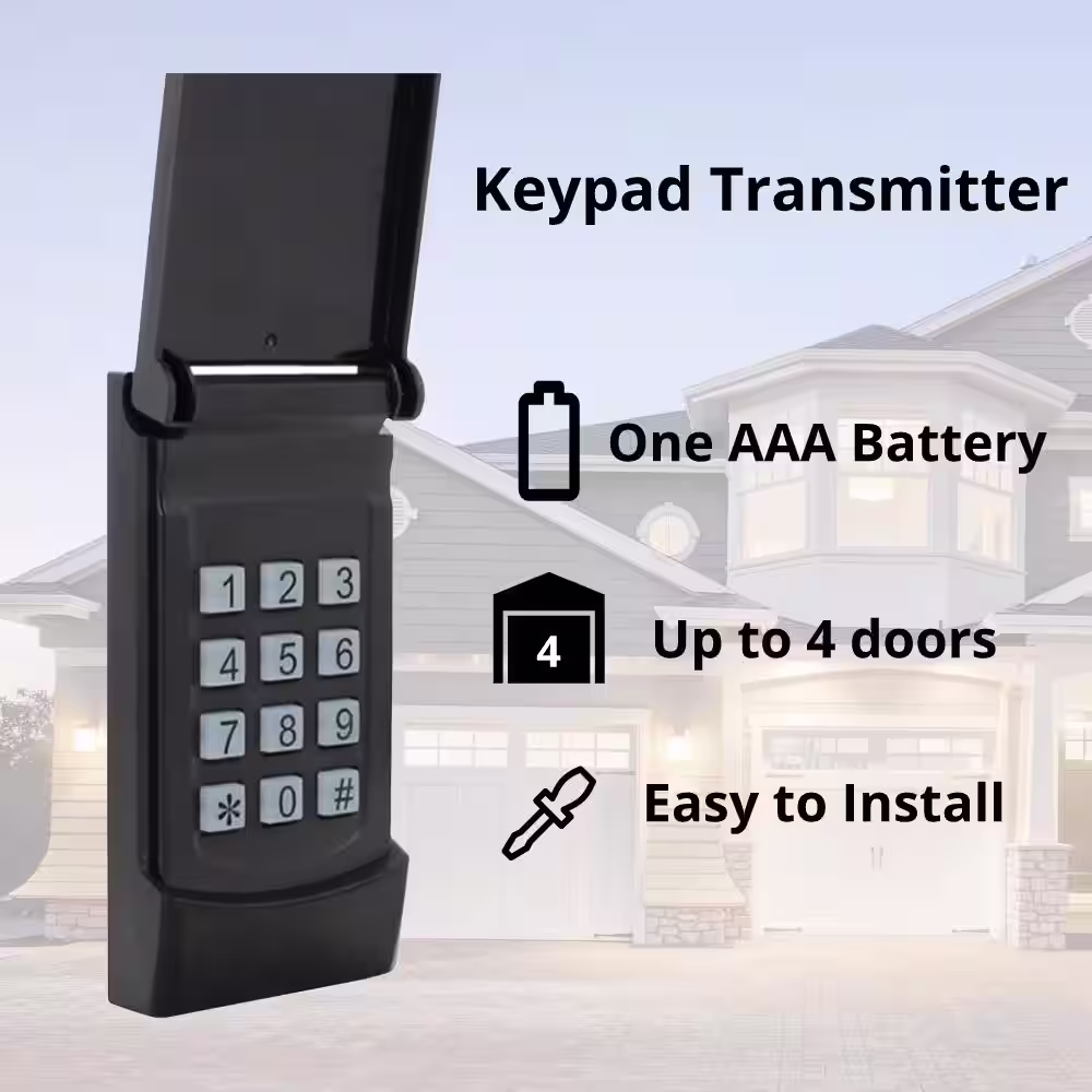 SkyLink ATOMS 3/4 HPf Belt Drive Garage Door Opener