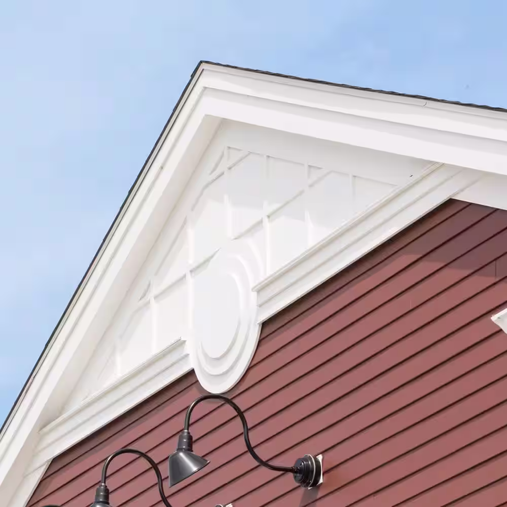 Veranda 3/4 in. x 7-1/4 in. x 8 ft. High Performance White Cellular PVC Trim Board